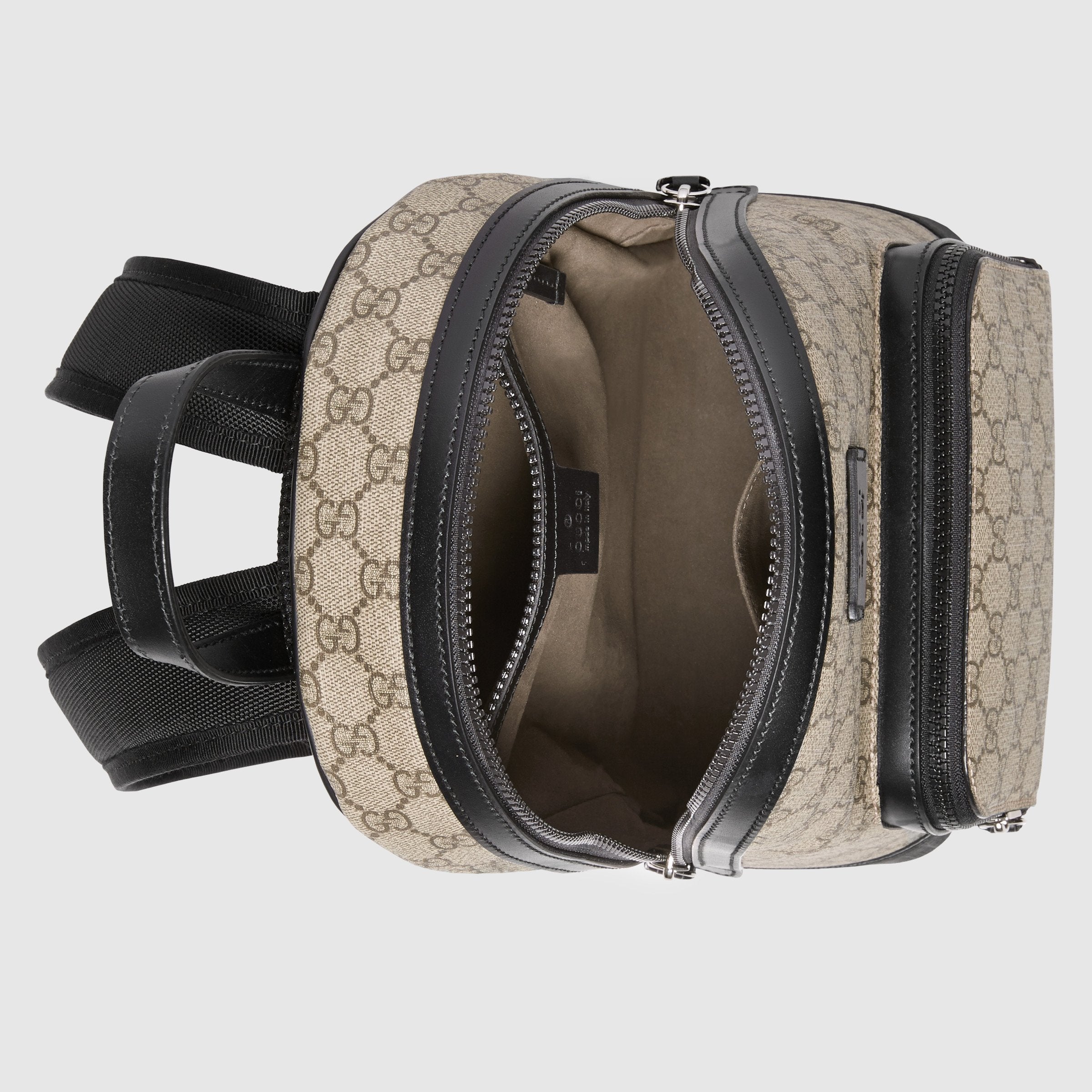 Gucci Eden Small Backpack Black