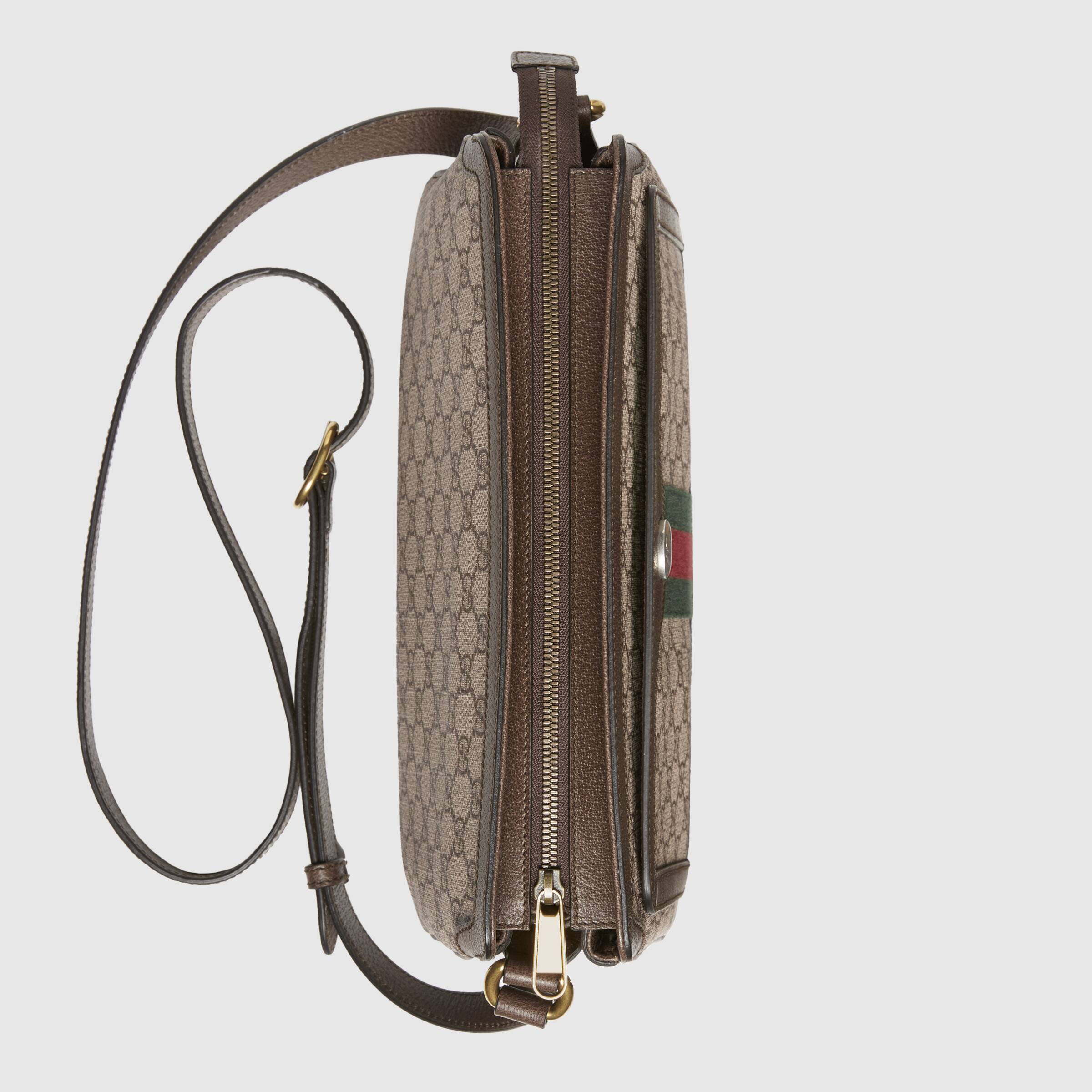 Gucci Ophidia GG Medium Shoulder Bag
