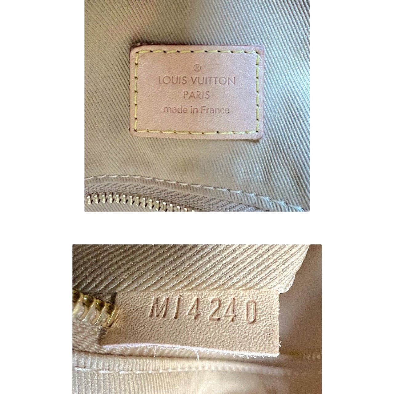 Louis Vuitton Monogram Graceful PM