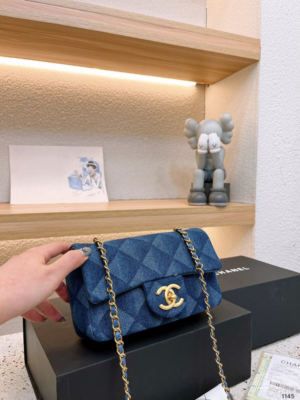 aura-bags - Chanel Bags - 7160