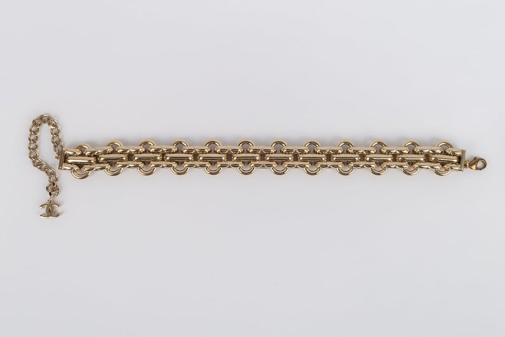 Collier Chanel D��fil��
