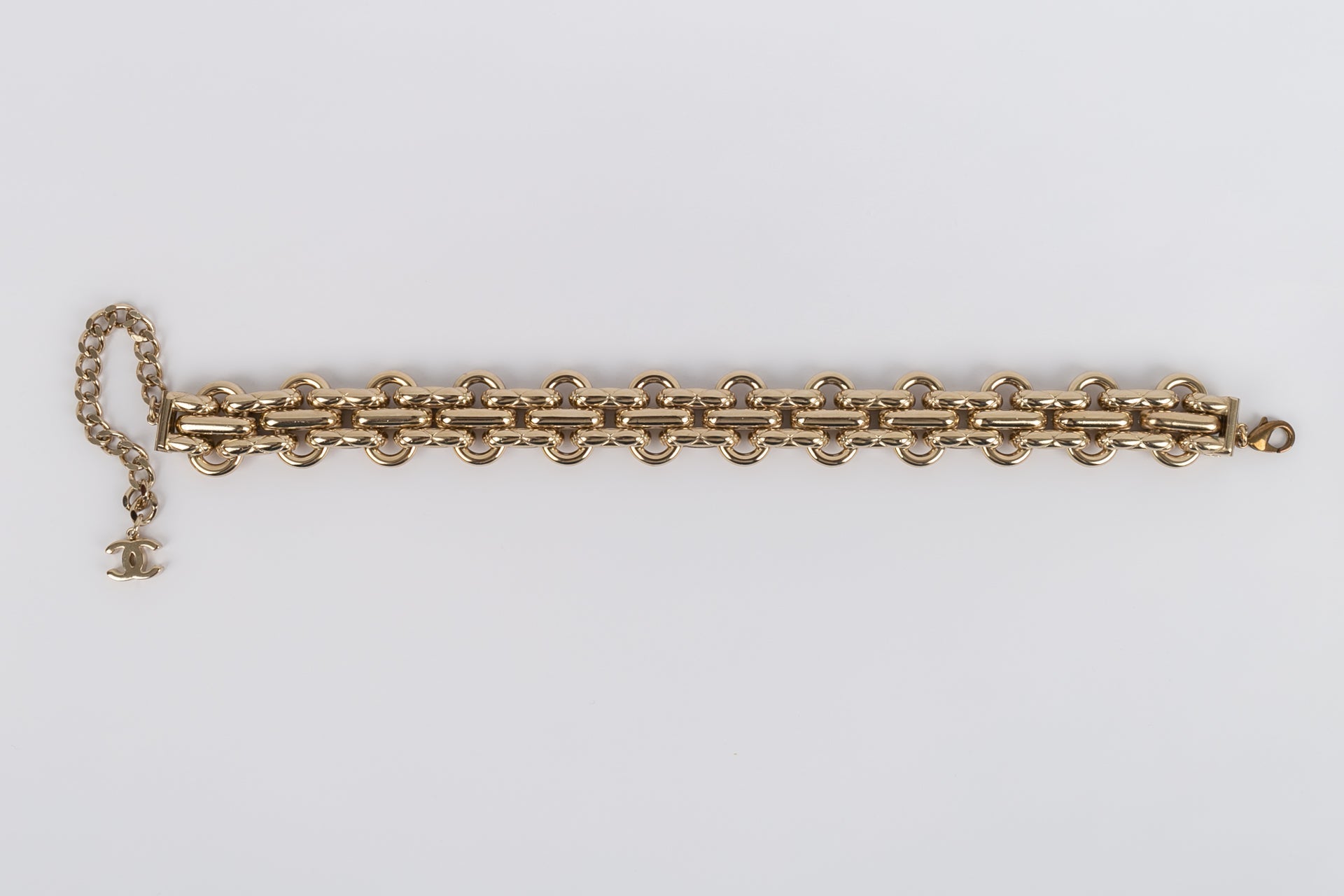 Collier Chanel D��fil��