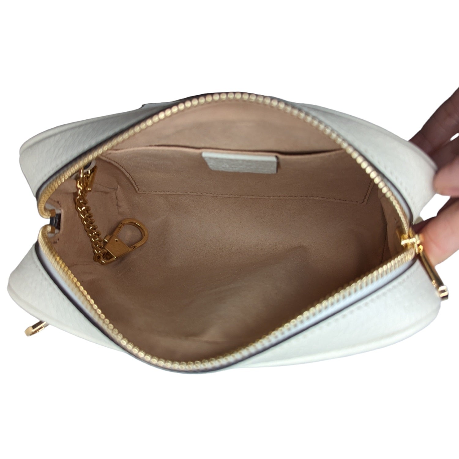 Gucci GG Supreme Mini Ophidia Crossbody Bag