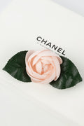 Broche camélia Chanel