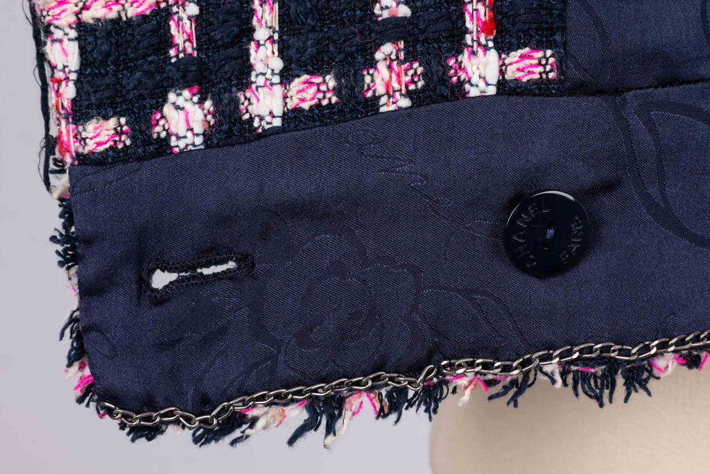 Veste Chanel Croisi��re 2008
