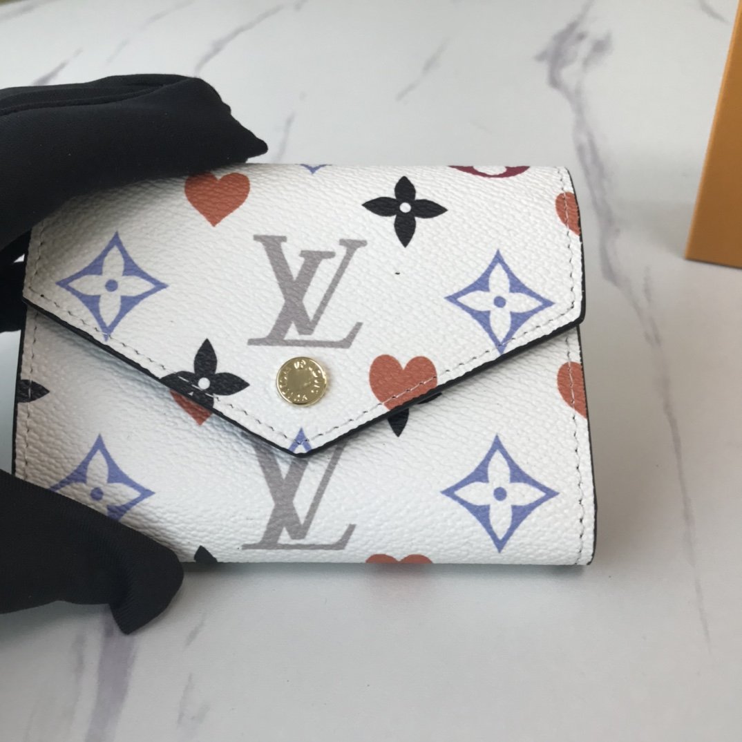 Designer Wallet louis vuitton 027