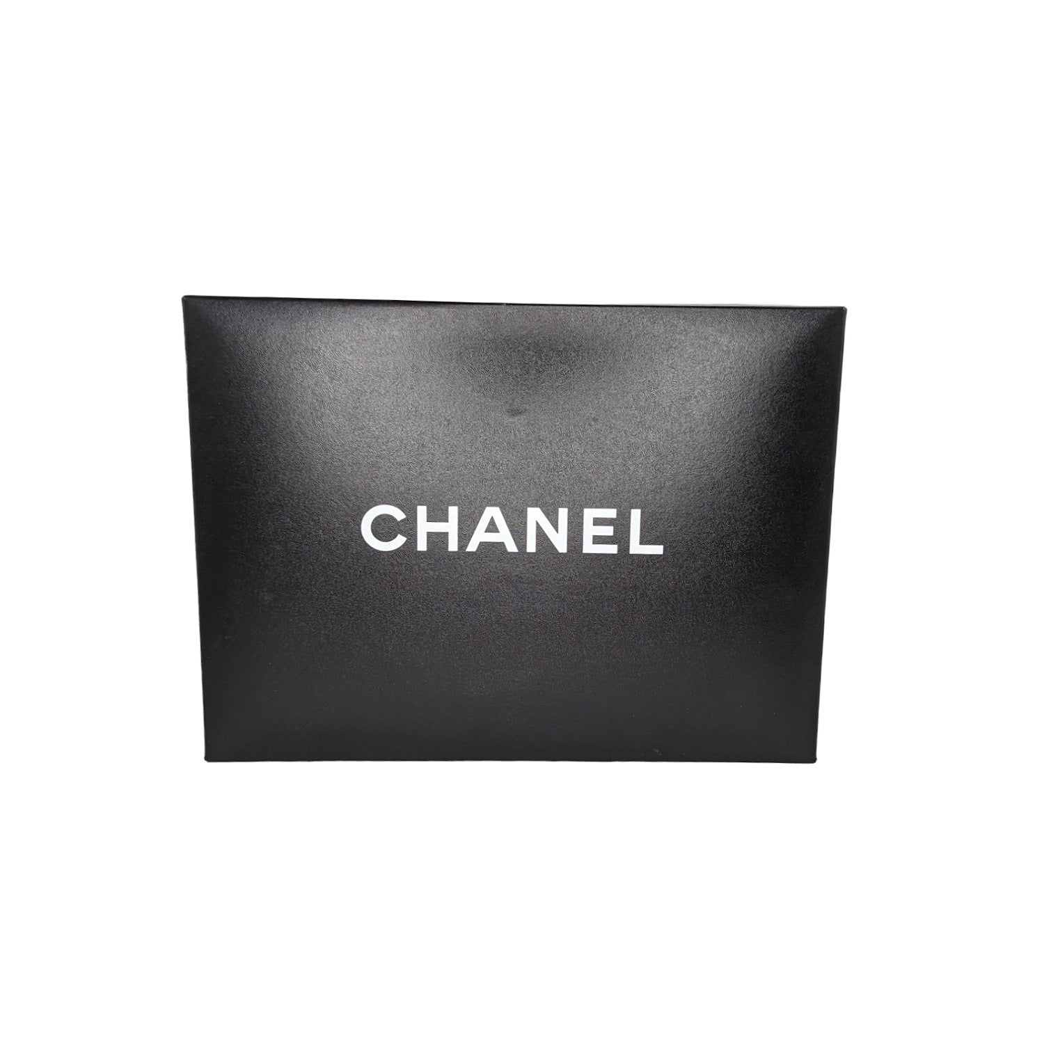 Chanel bag Vintage Classic Quilted Caviar Single White Jumbo Flap