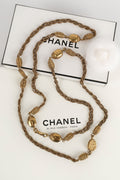 Collier "Scarab��es" Chanel
