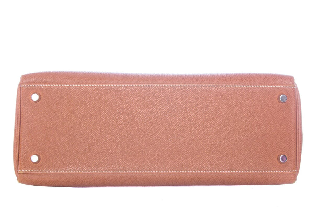 Hermès Gold Kelly 32  Handbag