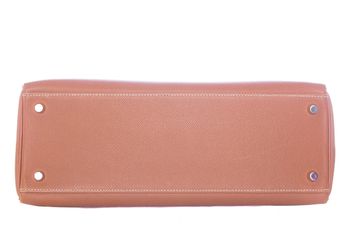 Hermès Gold Kelly 32  Handbag