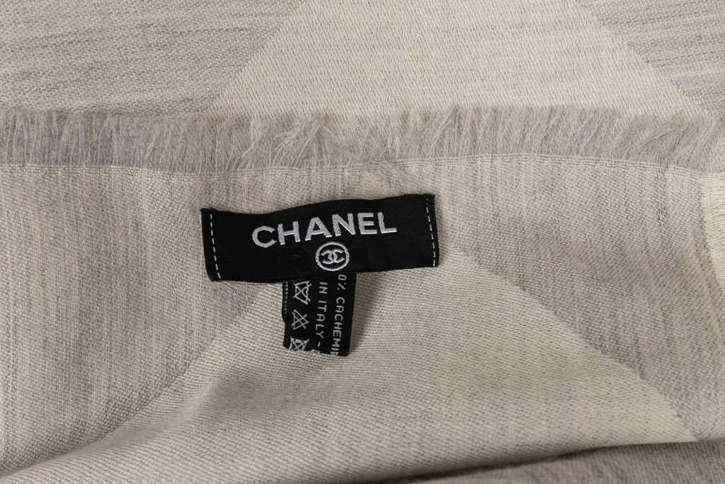 Etole en cachemire Chanel