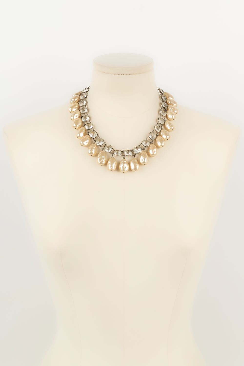 Parure attribu��e �� Chanel 1930's
