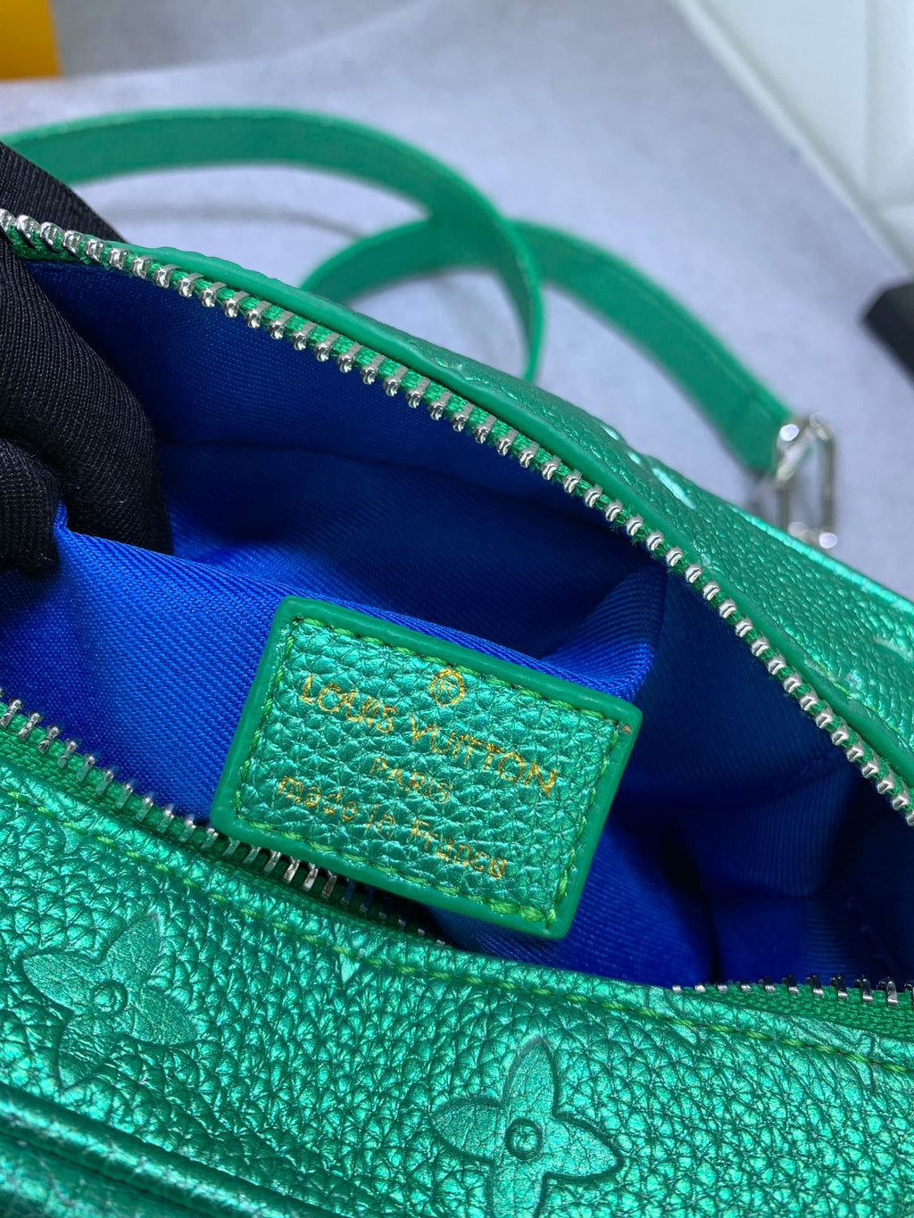 New Bag Louis Vuitton  644