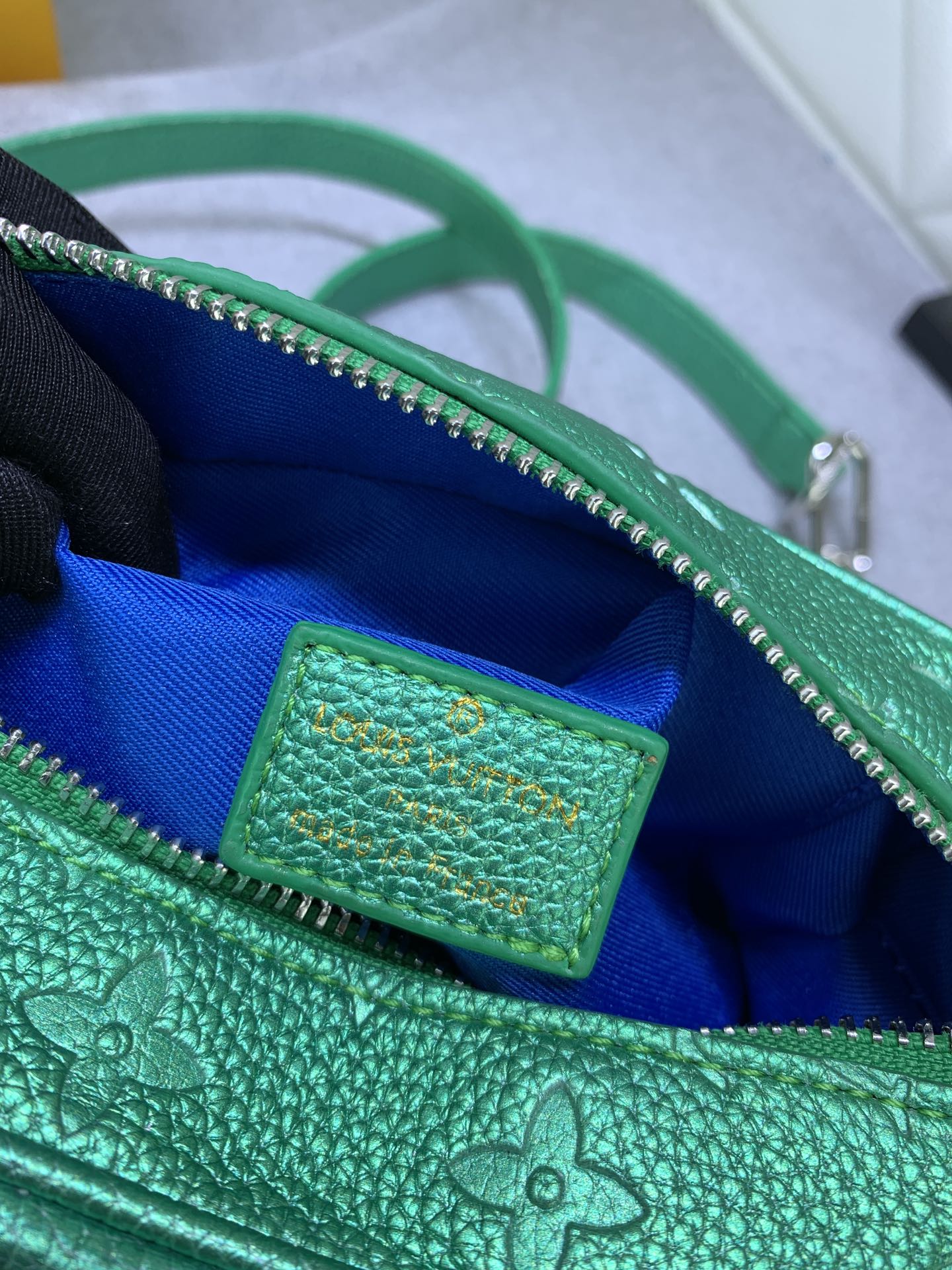 New Bag Louis Vuitton  644