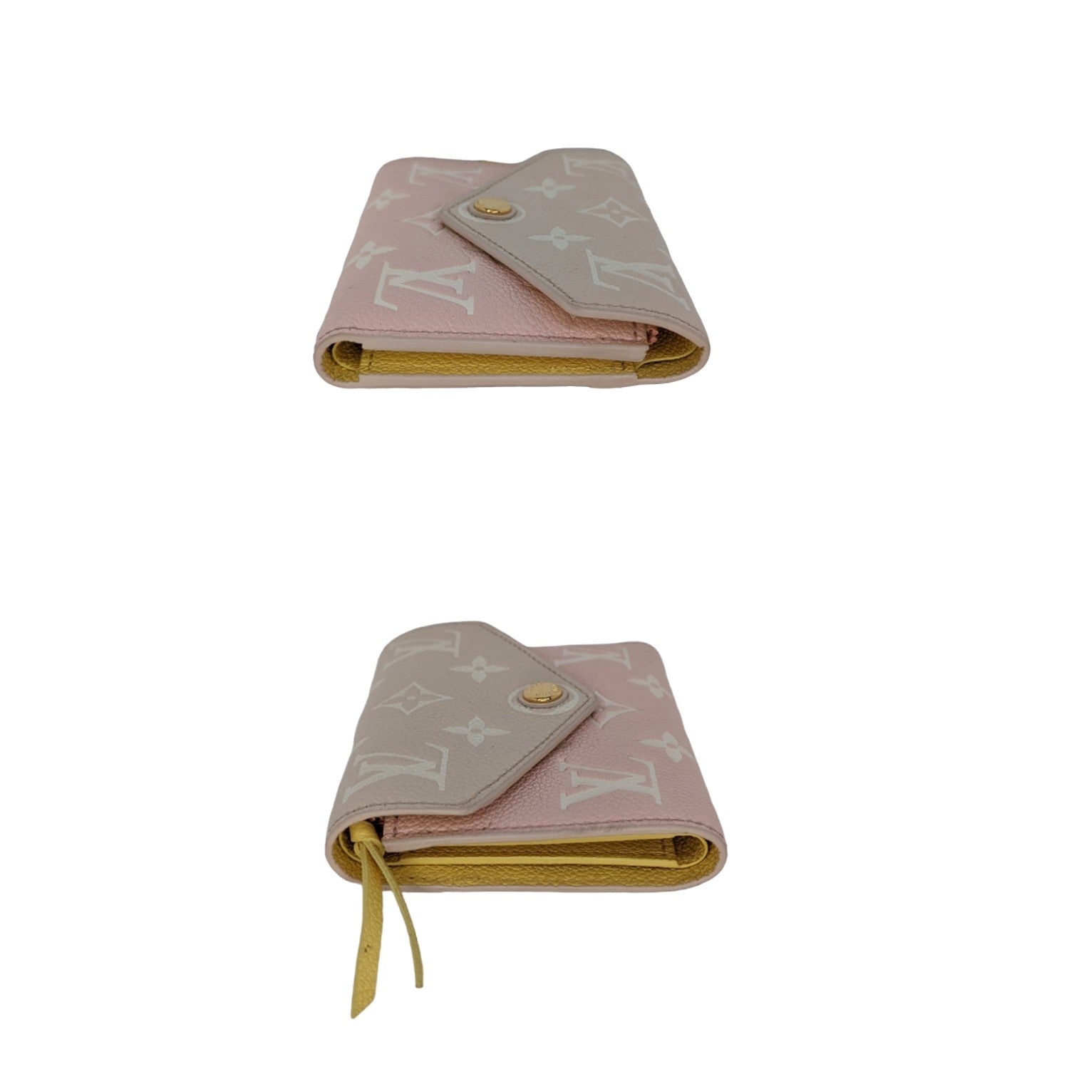 Louis Vuitton Empreinte Spring In The City Victorine Wallet