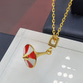 BG - Holiday Necklace louis vuitton028