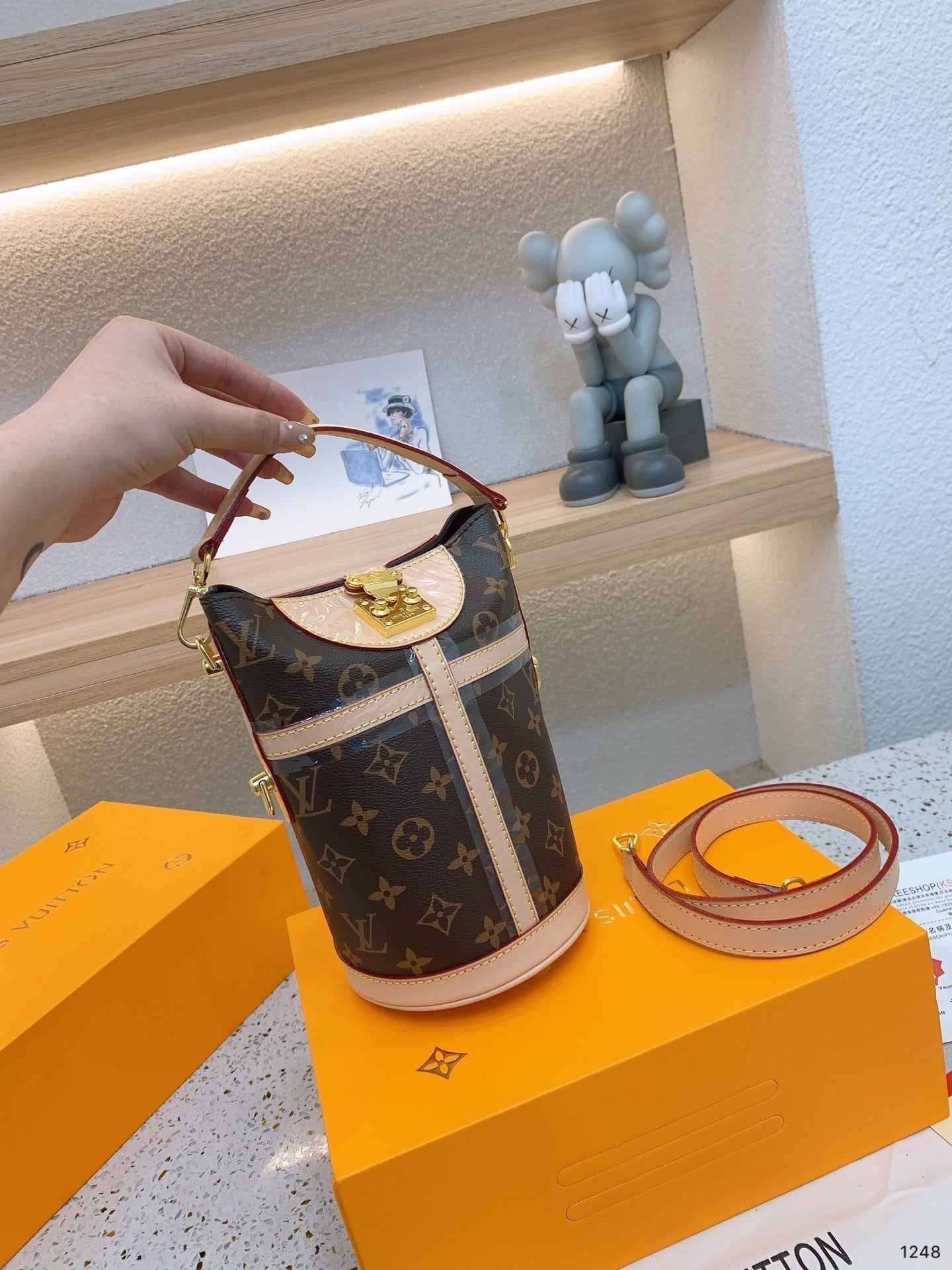 New Lux Bags Louis Vuitton  549