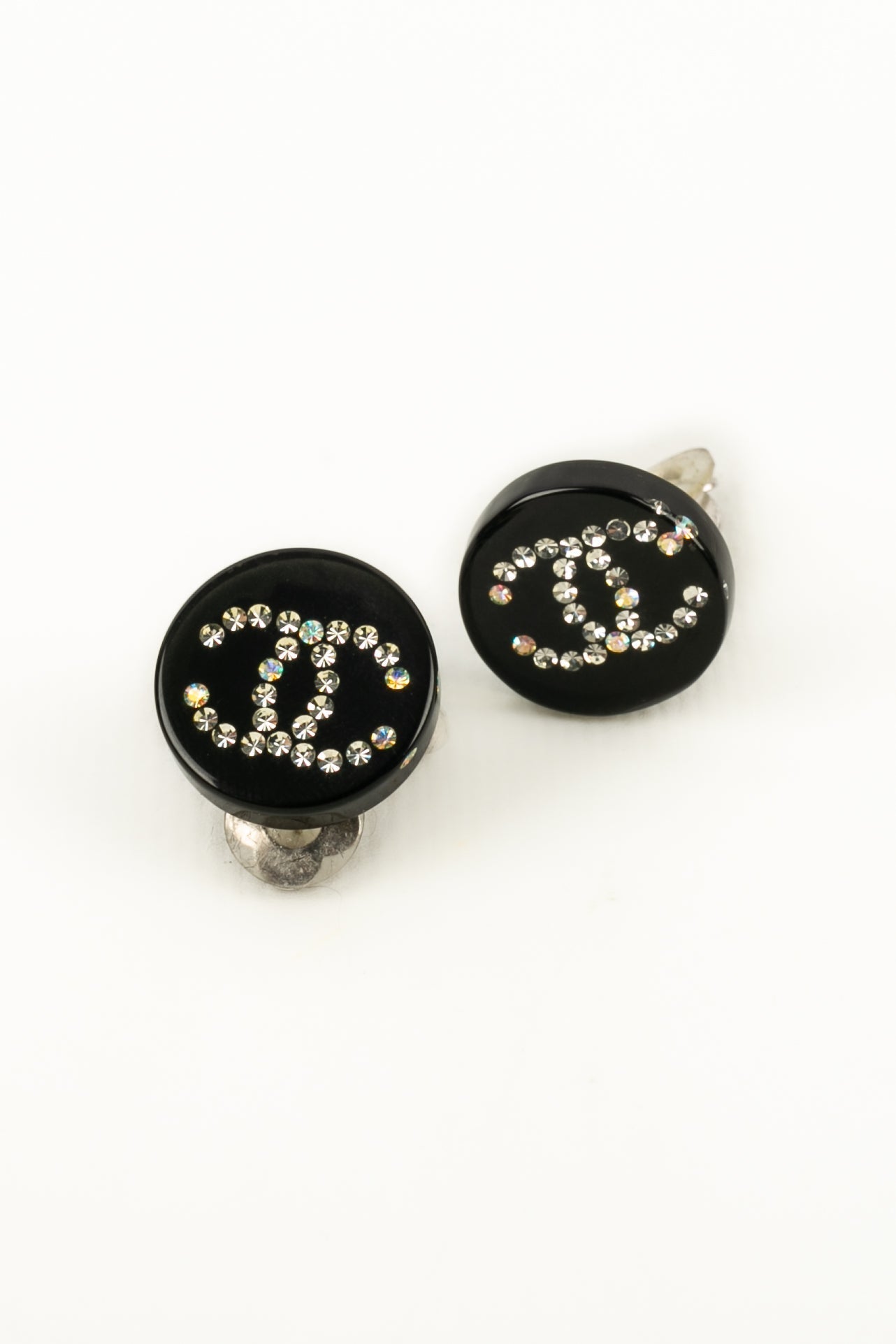 Boucles d'oreilles Chanel 2005