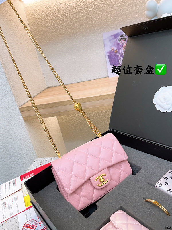 aura-bags - Chanel Bags - 6933
