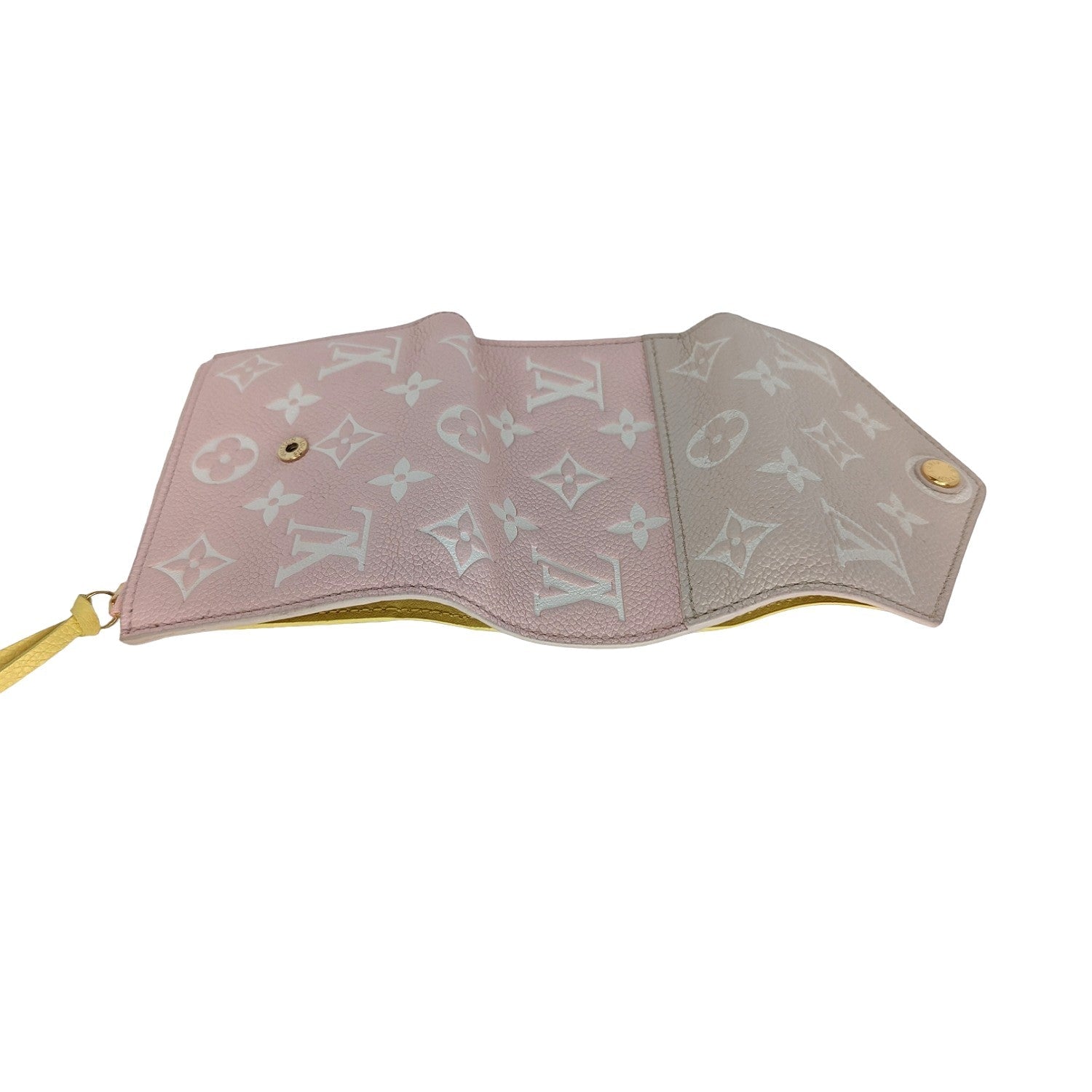 Louis Vuitton Empreinte Spring In The City Victorine Wallet