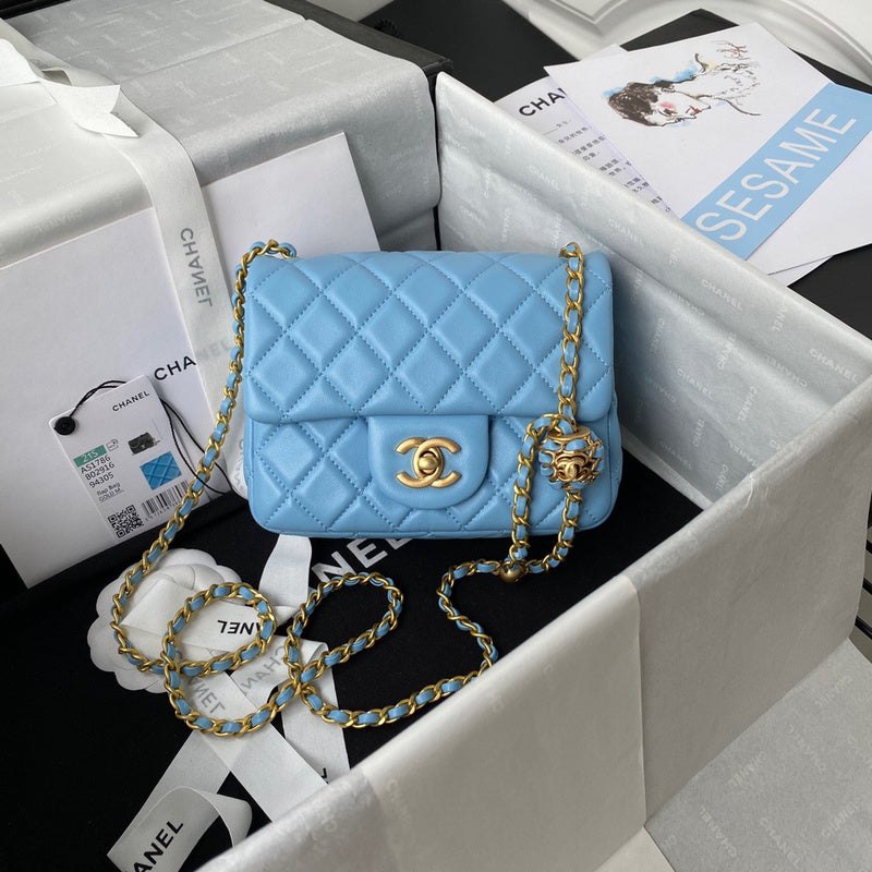 aura-bags - Chanel Bags - 7641
