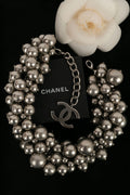 Collier Chanel ��t�� 2013