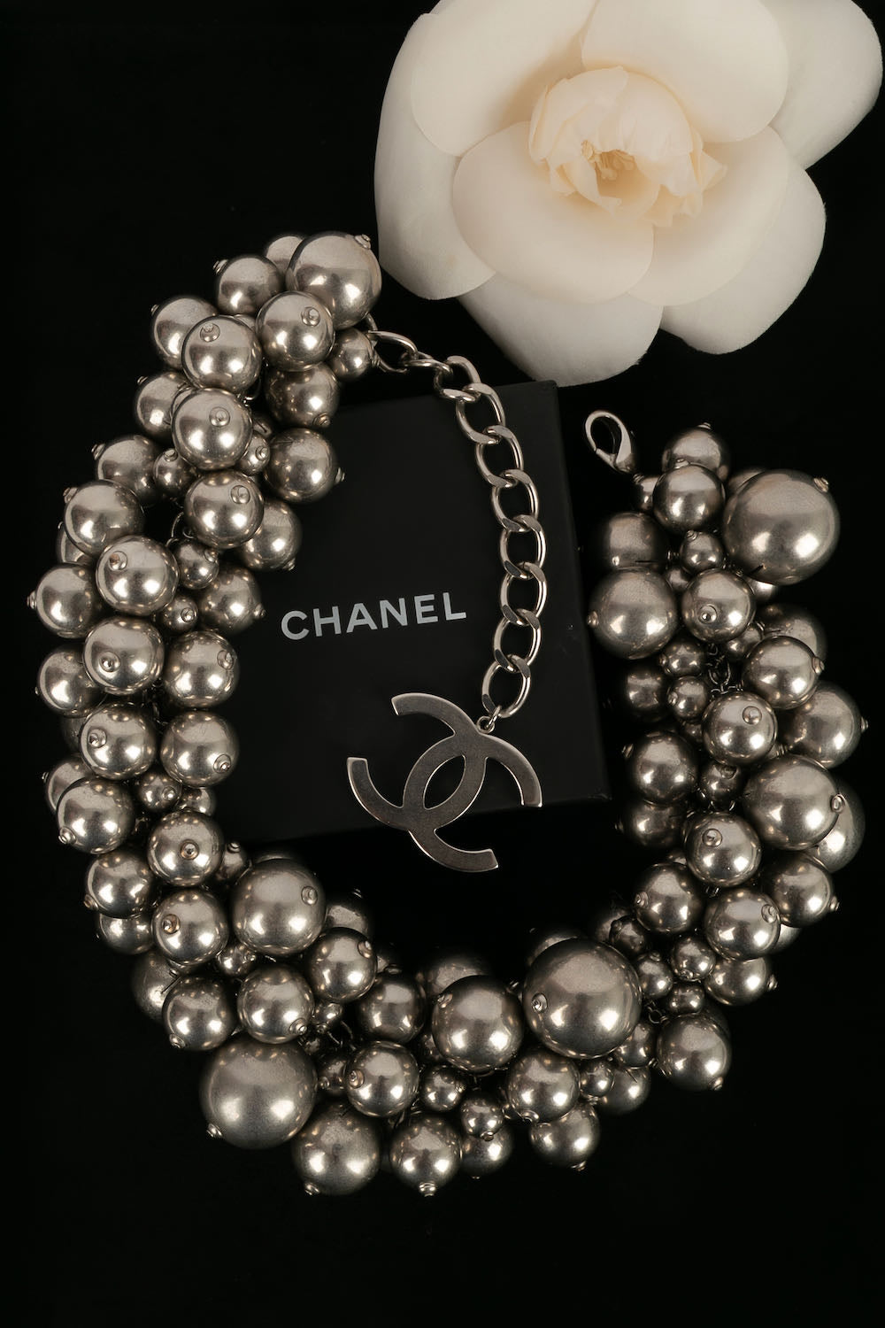 Collier Chanel ��t�� 2013