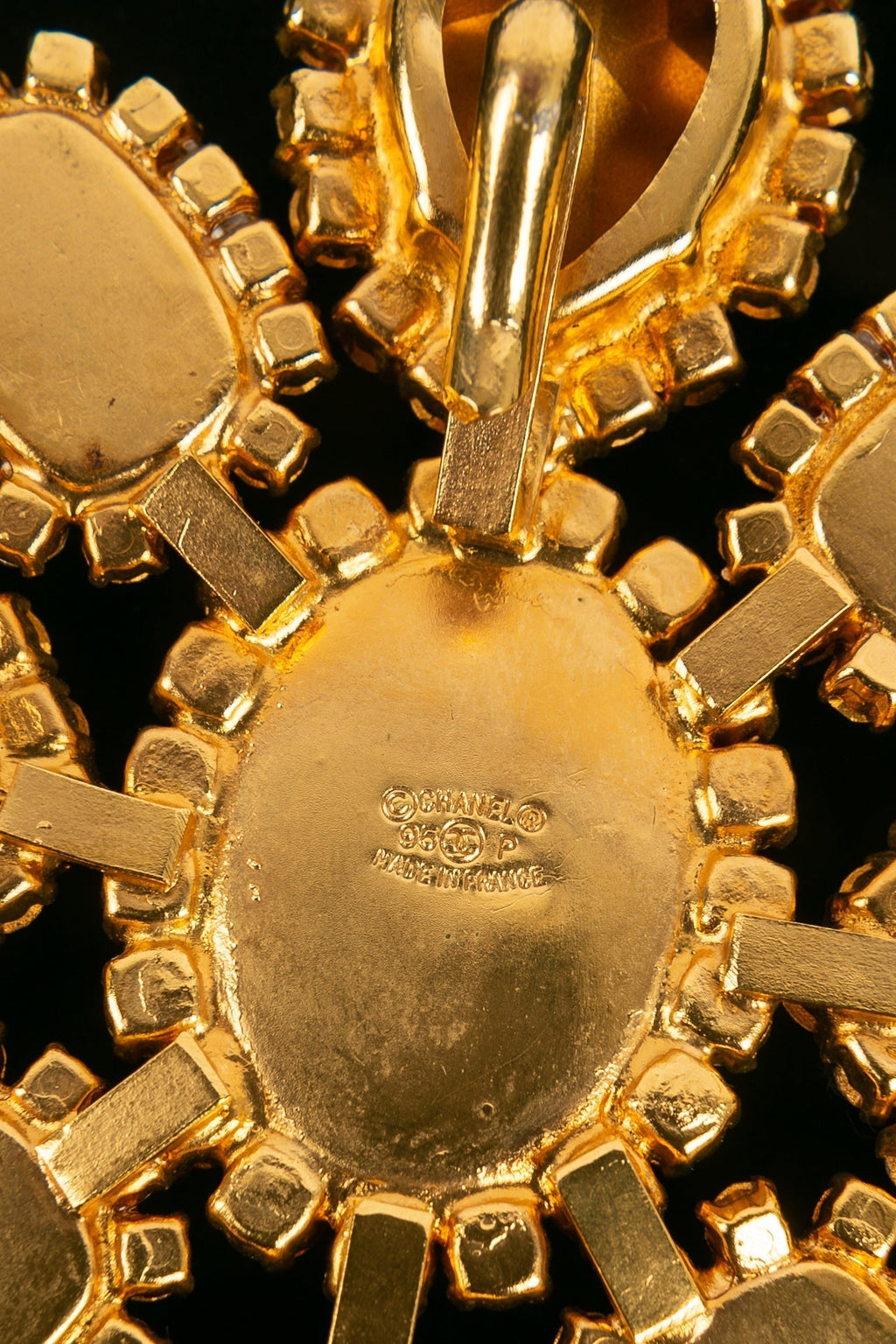 Collier Chanel 1995