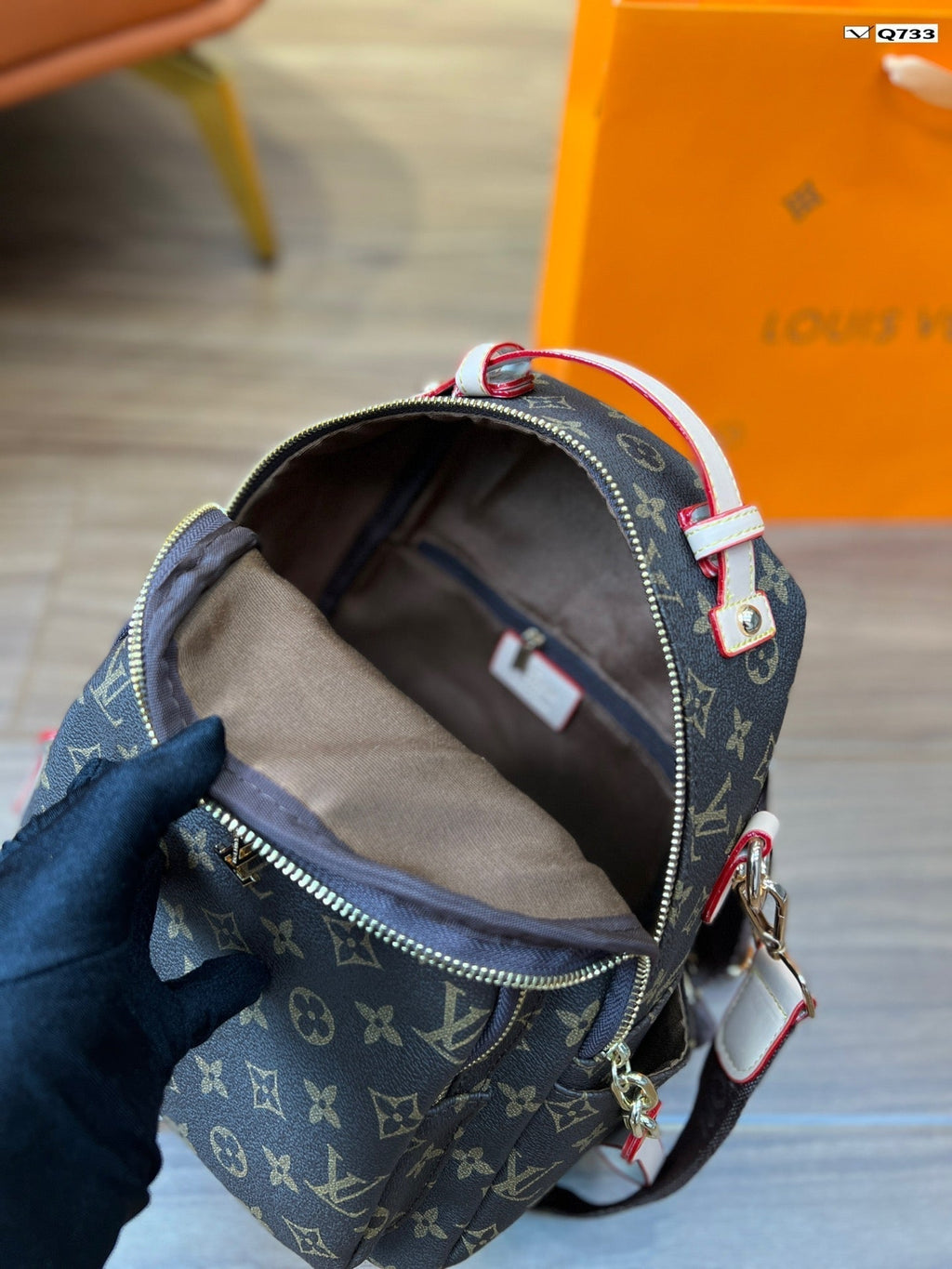 New Lux Bags Louis Vuitton  543
