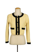 Veste Chanel 1980s