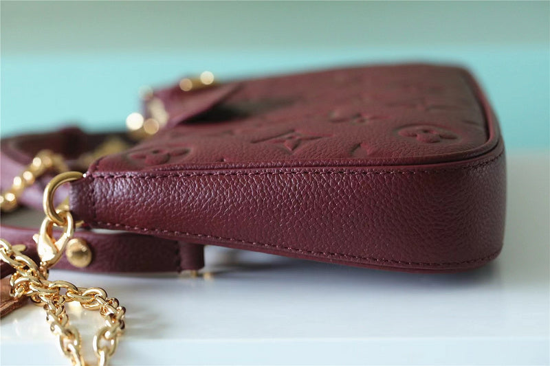 Luxury - Louis Vuitton Bags - 081