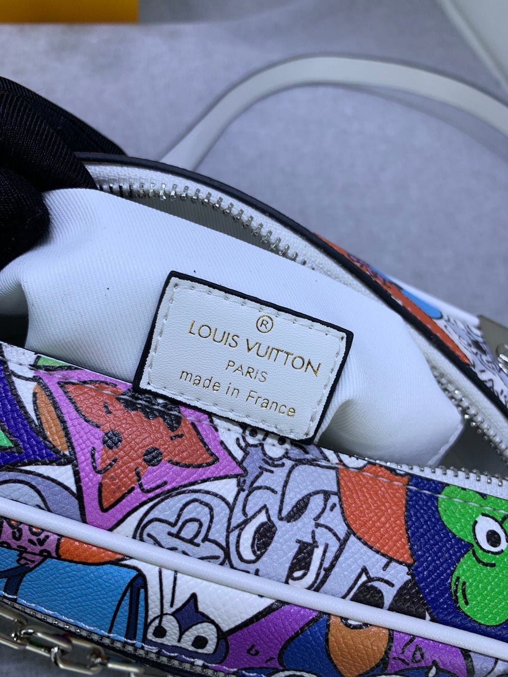 New Bag Louis Vuitton  646