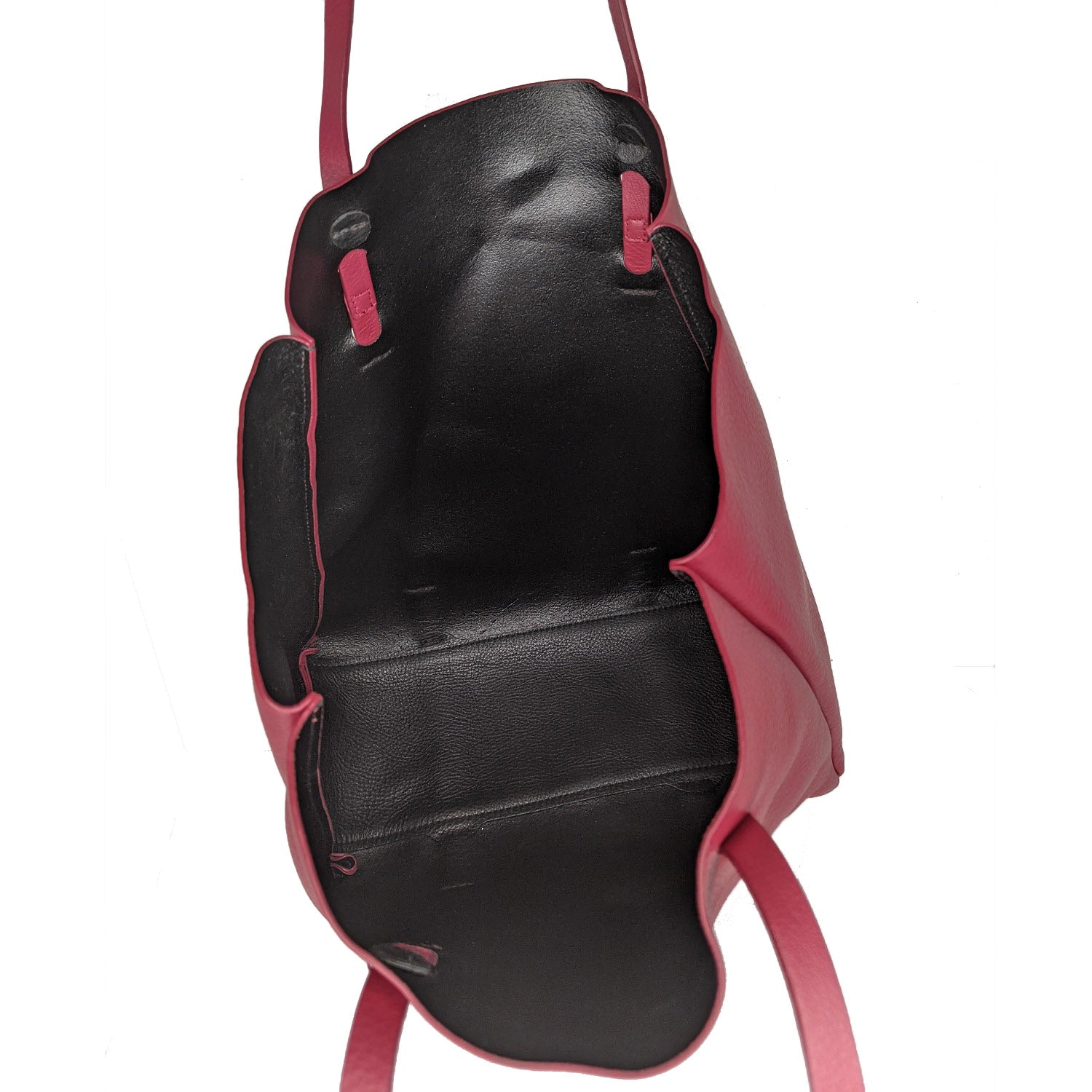 Balenciaga Calfskin Leather Everyday Tote