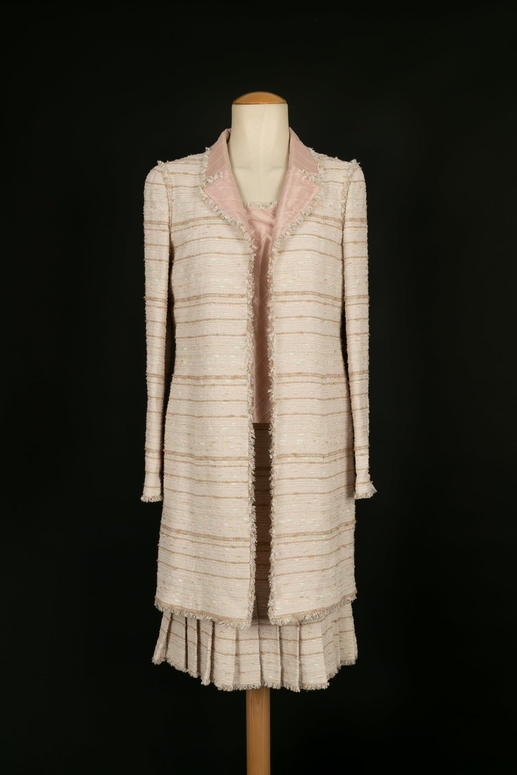 Ensemble Chanel Et�� 2004