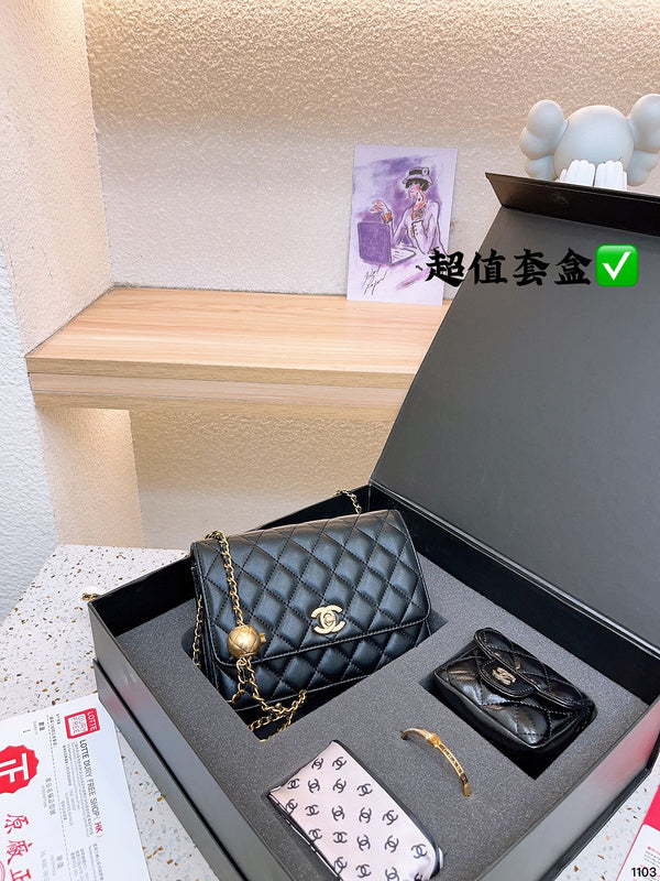 aura-bags - Chanel Bags - 6968