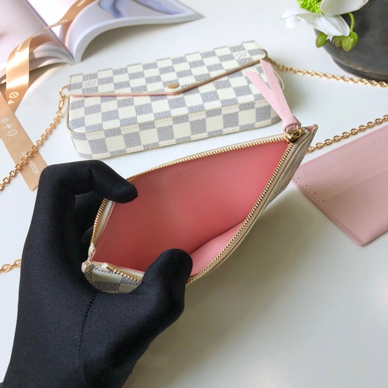 Louis Vuitton Luxury Bags 2607