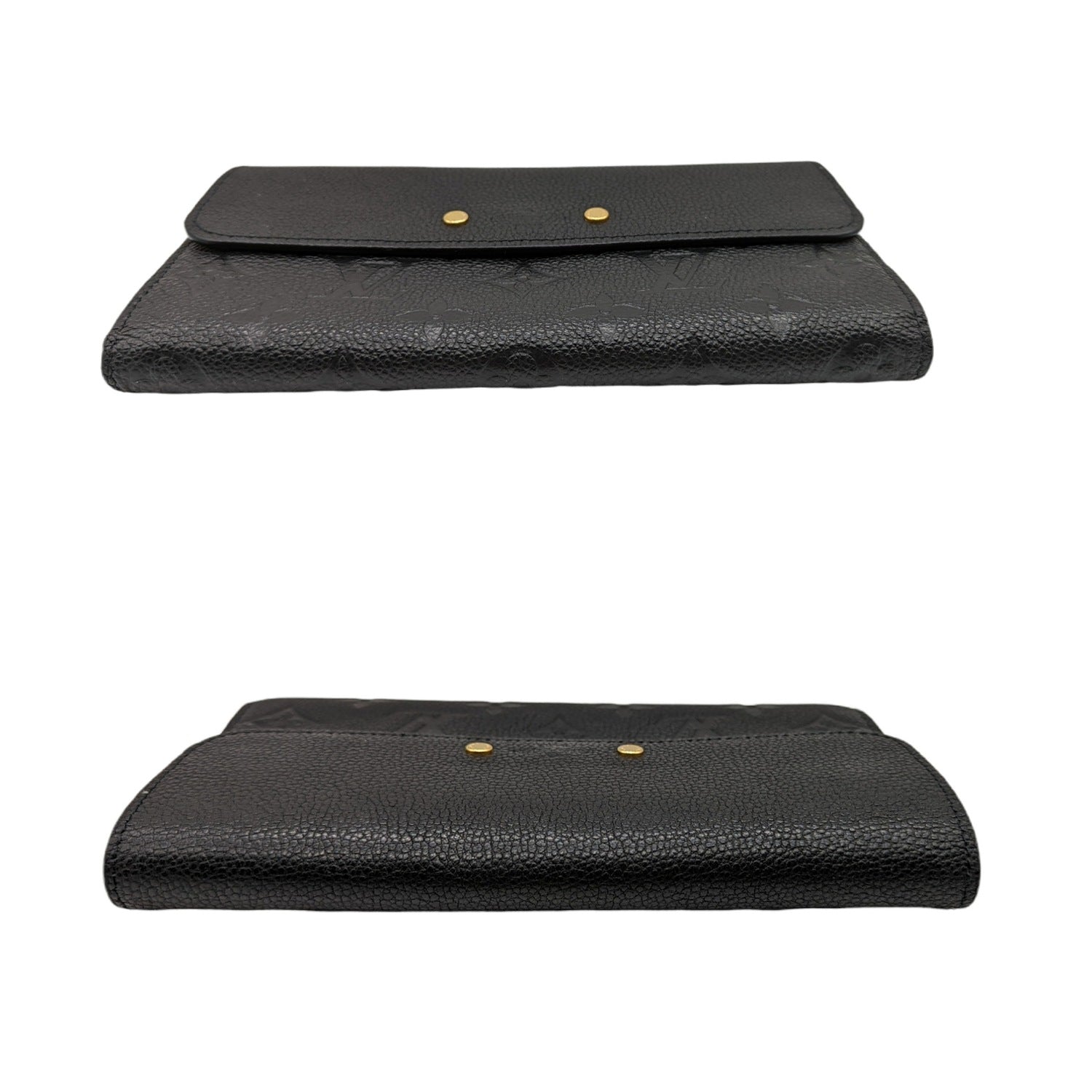 Louis Vuitton Empreinte Pont Neuf Continental Wallet