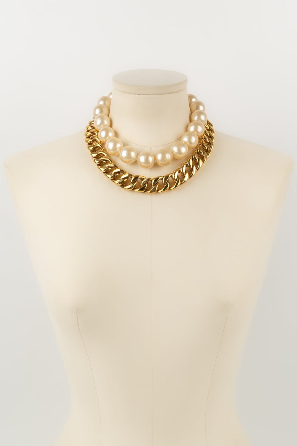 Collier Chanel
