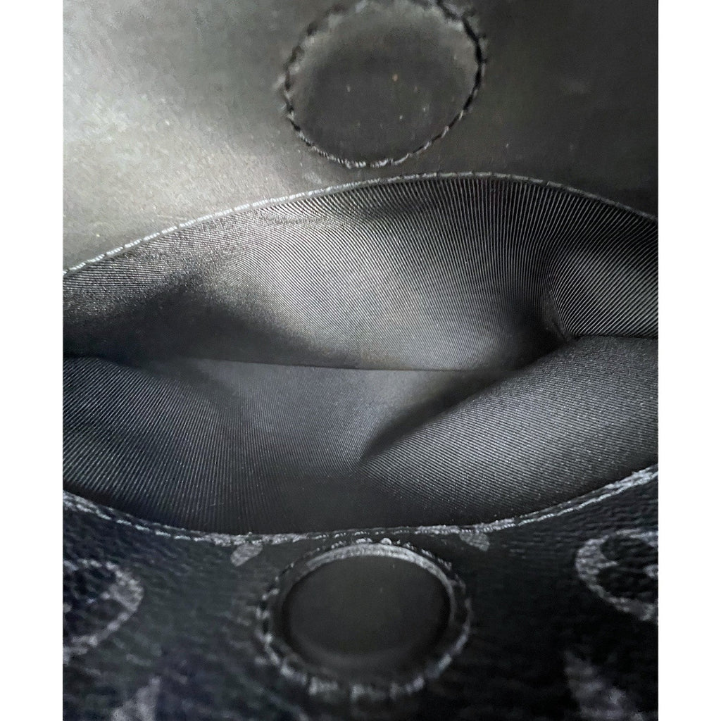Louis Vuitton Monogram Eclipse Discovery Backpack PM