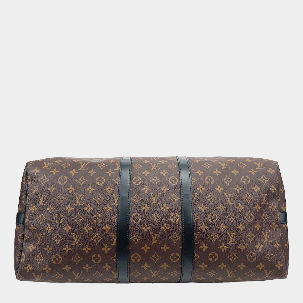 LOUIS VUITTON Monogram Keepall Bandoulière 55