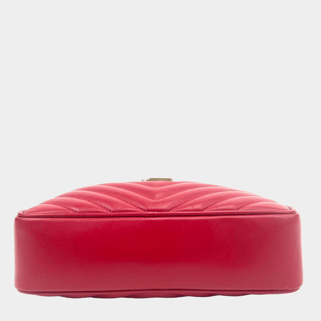 SAINT LAURENT Lou Camera Bag Quilted