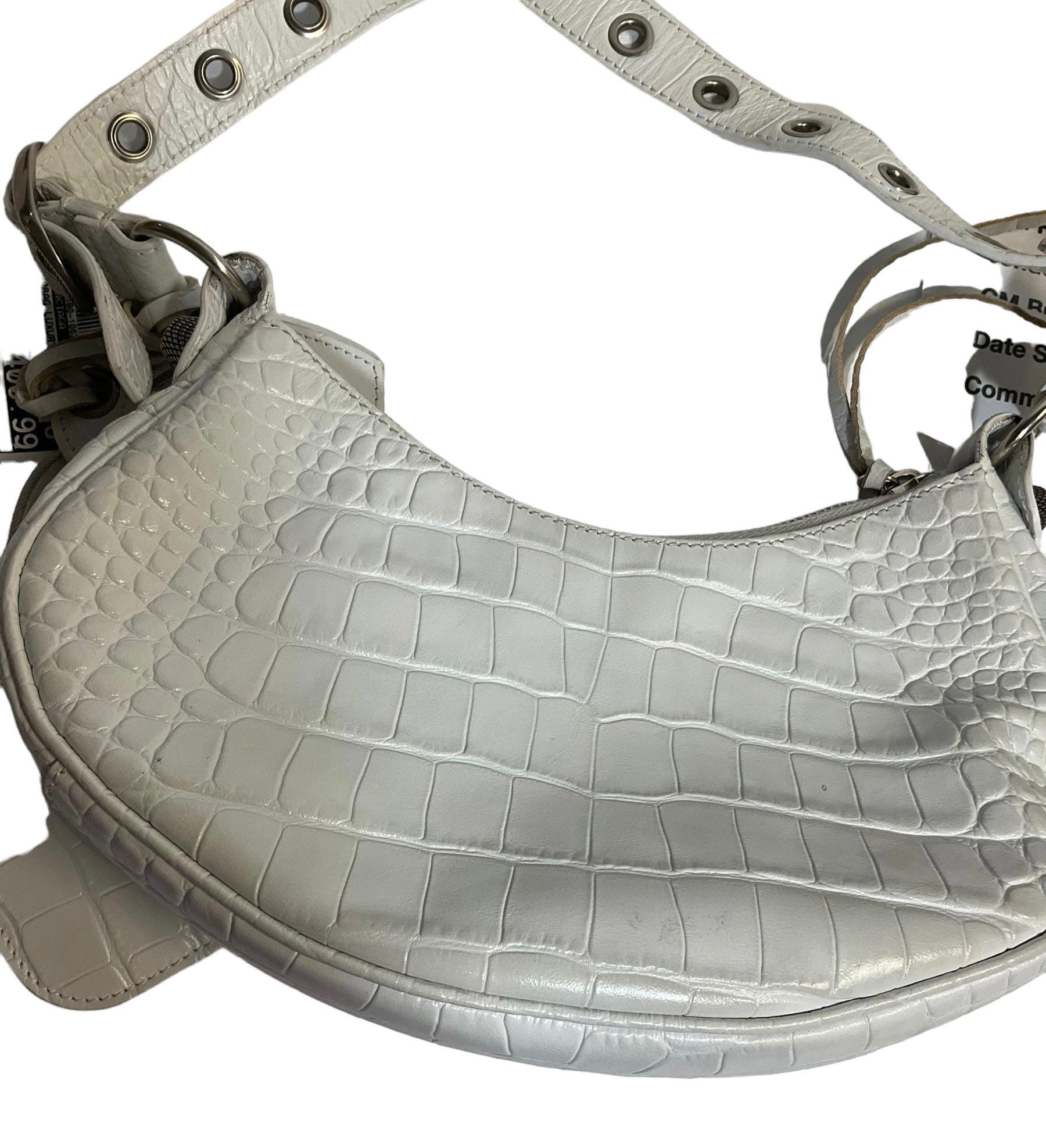 Handbag Luxury Designer By Balenciaga  Size: Small