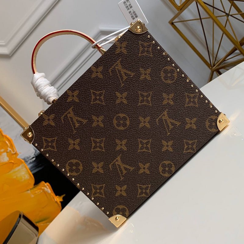 Louis Vuitton Luxury Bags 1907
