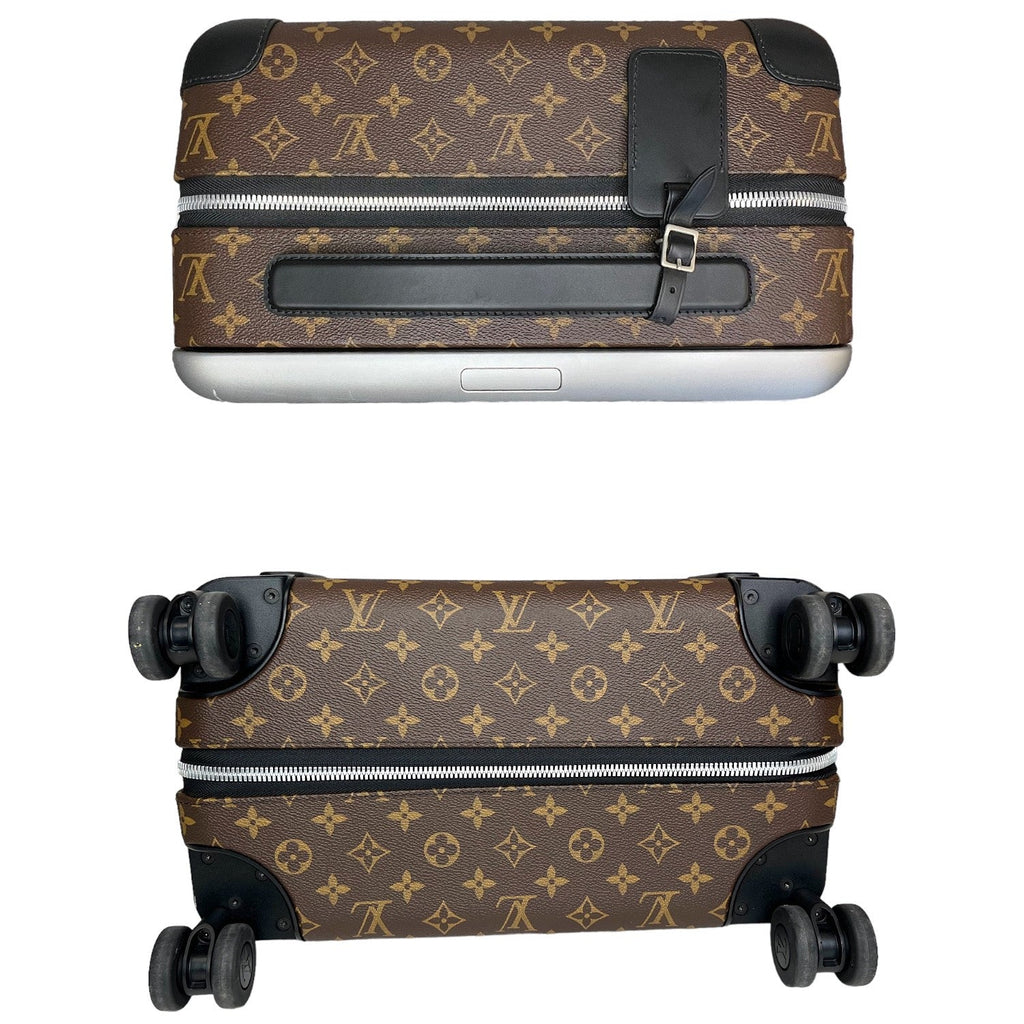Louis Vuitton Monogram Macassar Horizon 55