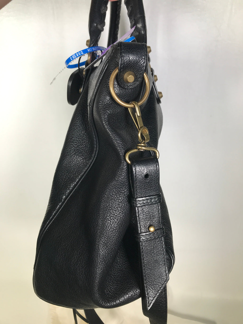 Handbag Luxury Designer By Balenciaga  Size: Large