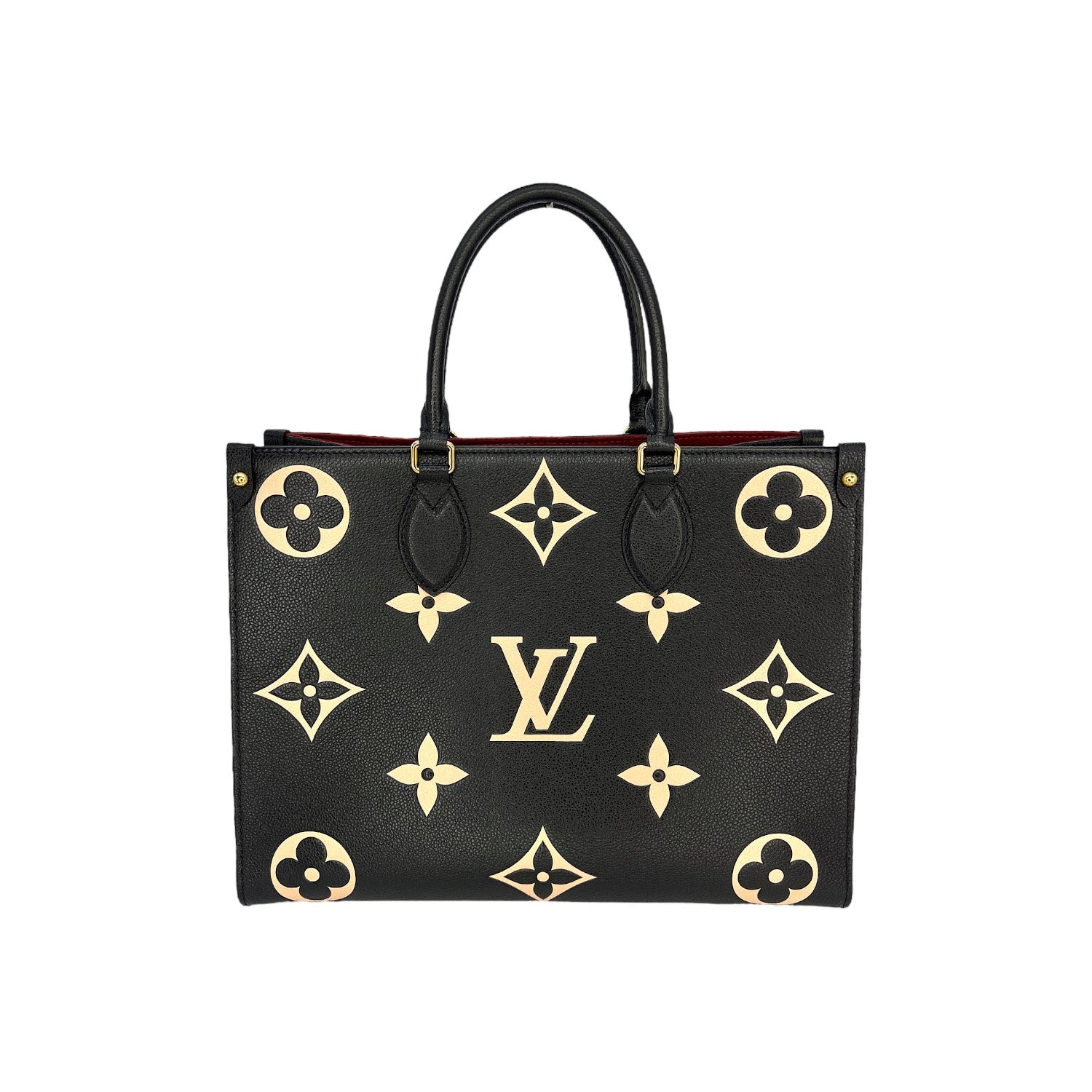 Louis Vuitton Monogram Giant Empreinte OnTheGo MM