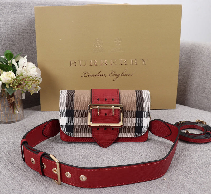 Burberry Bags - BG Bags - 1012