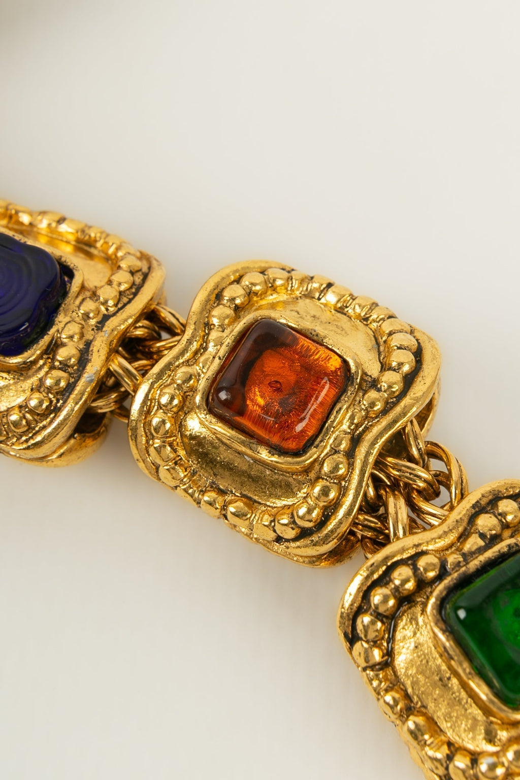 Collier Chanel Automne 1996
