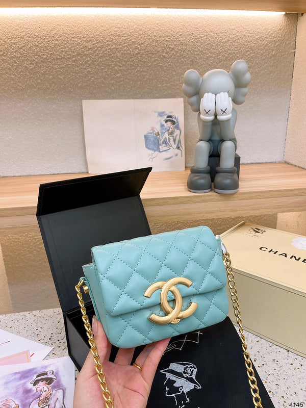 aura-bags - Chanel Bags - 7034