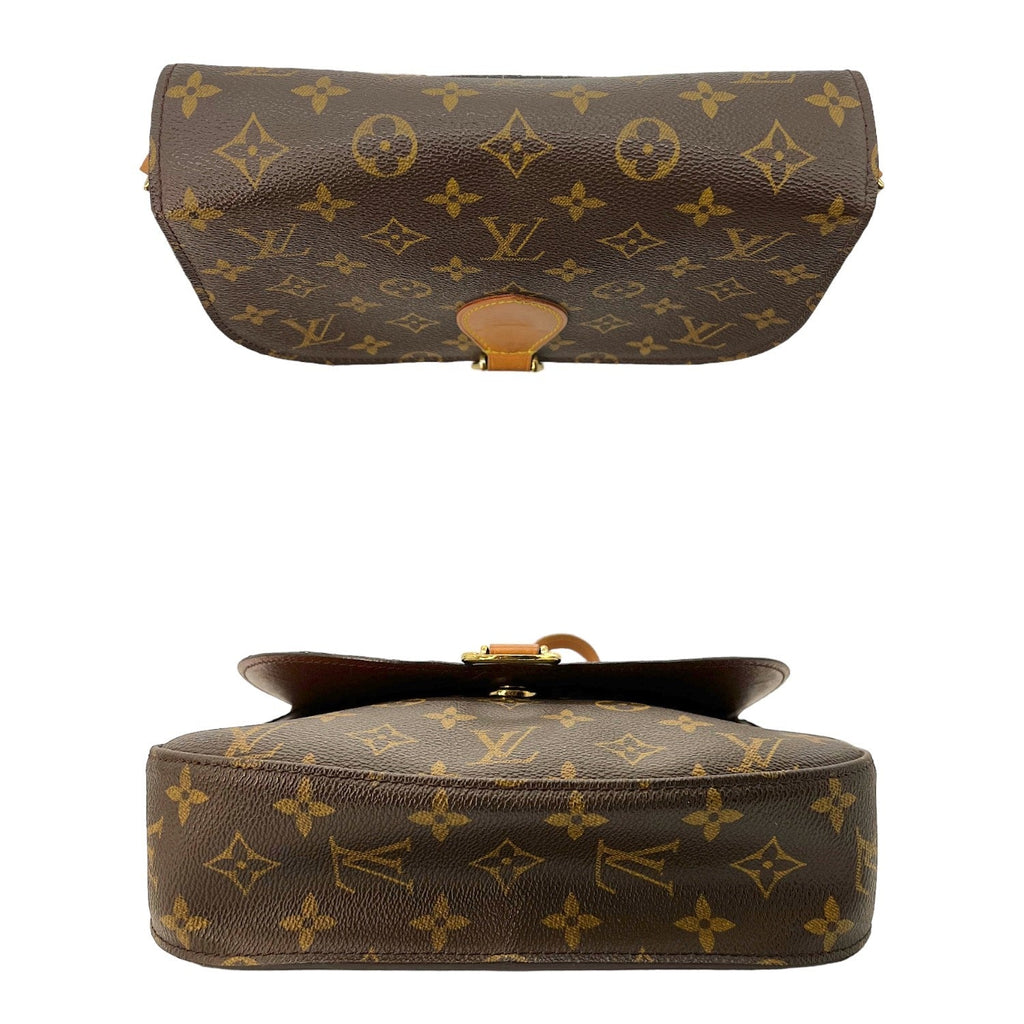 Louis Vuitton Monogram Saint Cloud GM